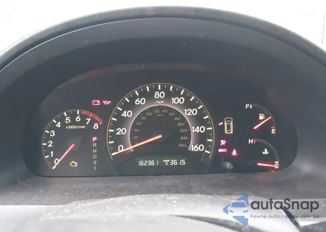 2007 Honda Odyssey Ex-L z USA, uszkodzony, nr VIN 5FNRL38777B403101